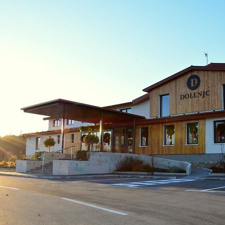 Hotel Dolenjc Novo Mesto Ngoại thất bức ảnh