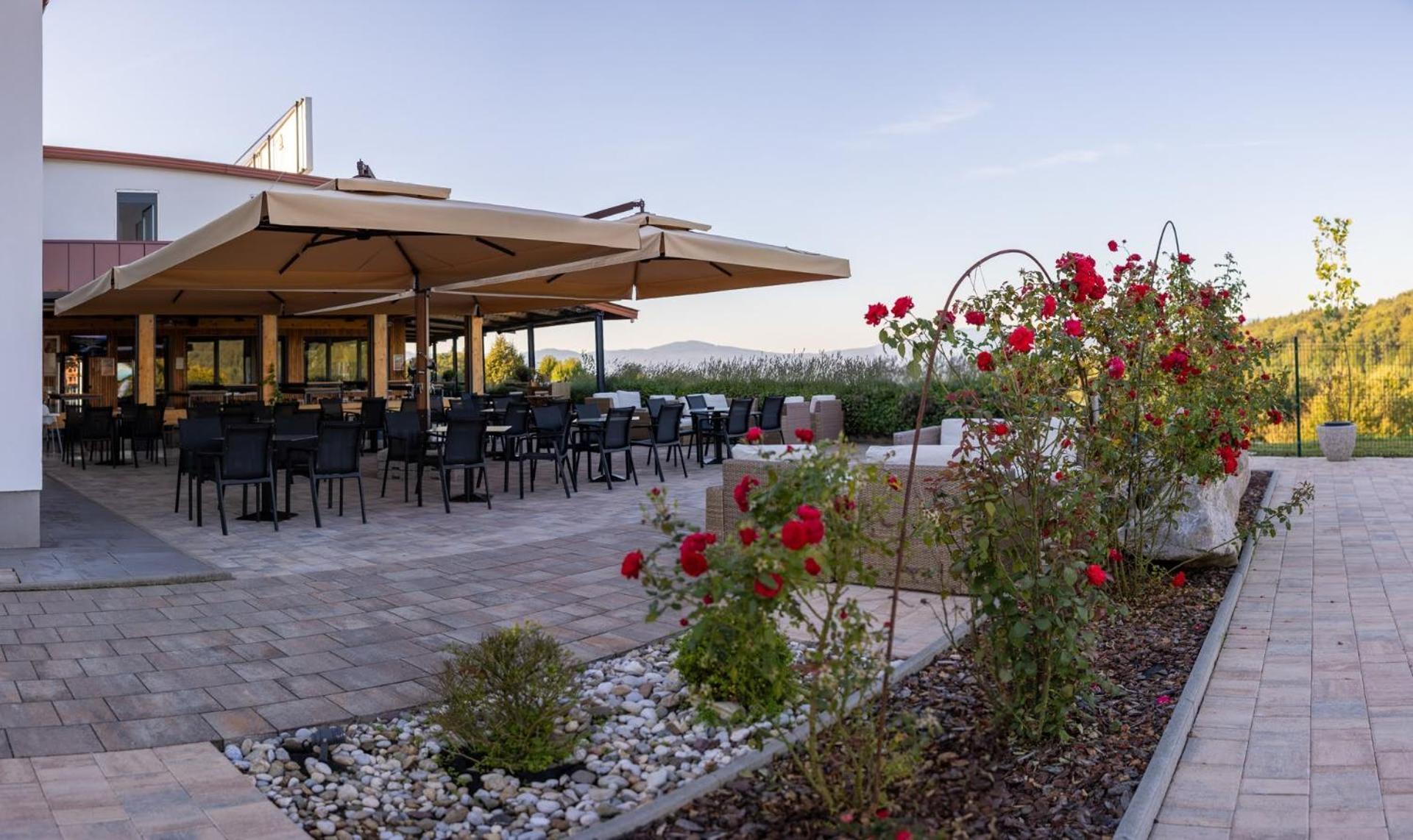 Hotel Dolenjc Novo Mesto Ngoại thất bức ảnh