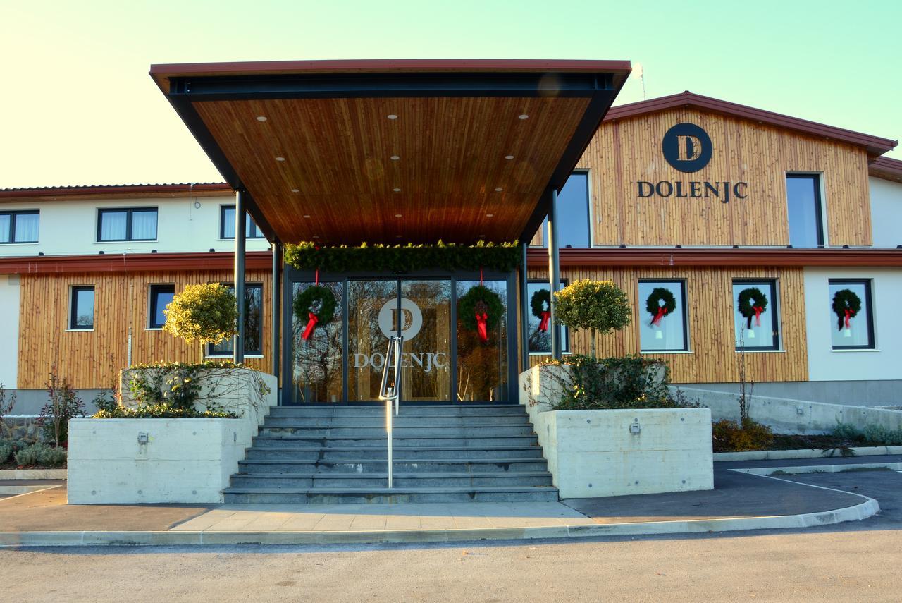 Hotel Dolenjc Novo Mesto Ngoại thất bức ảnh