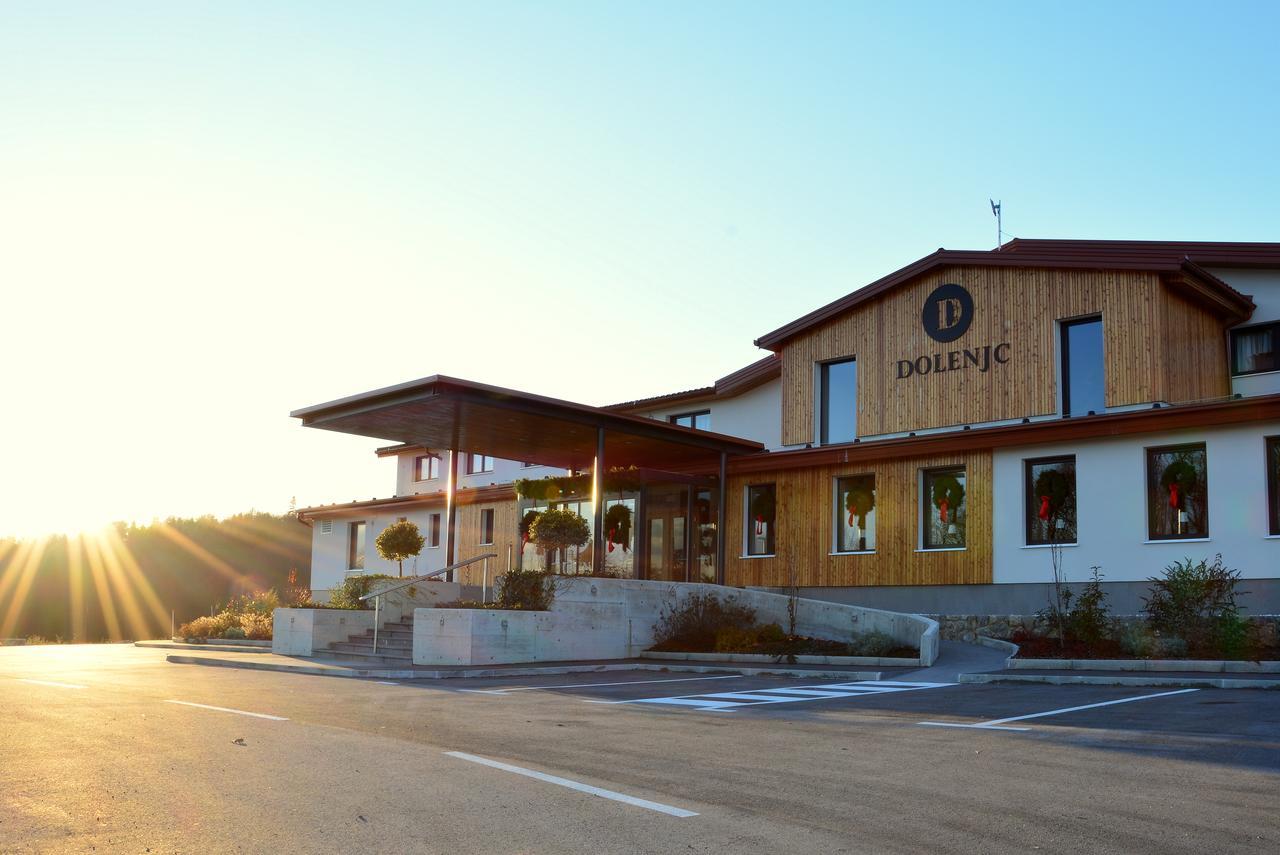 Hotel Dolenjc Novo Mesto Ngoại thất bức ảnh